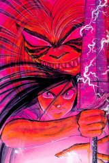 BUY NEW ushio & tora - 179323 Premium Anime Print Poster